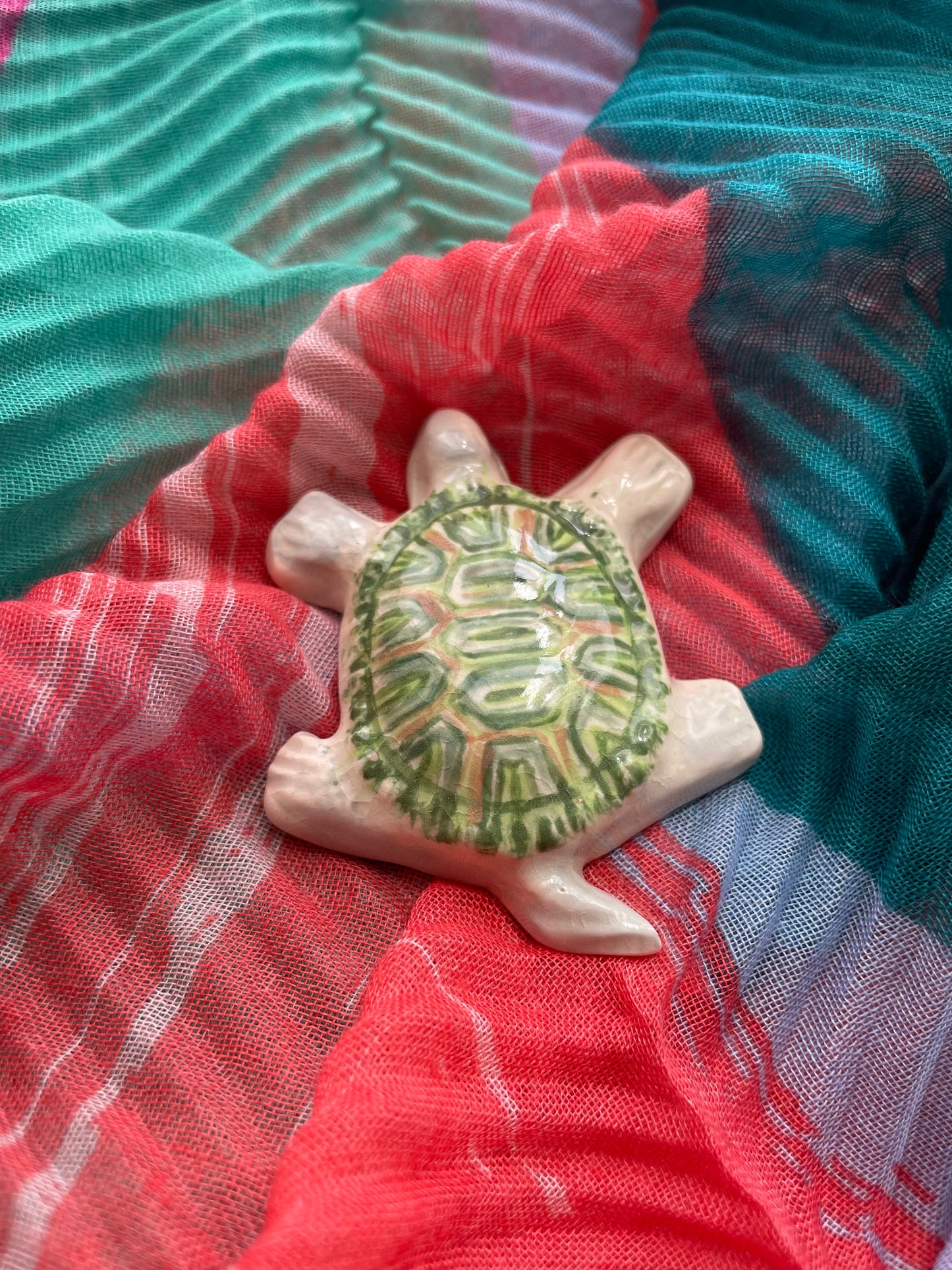 Male - Female Turtle Magnets