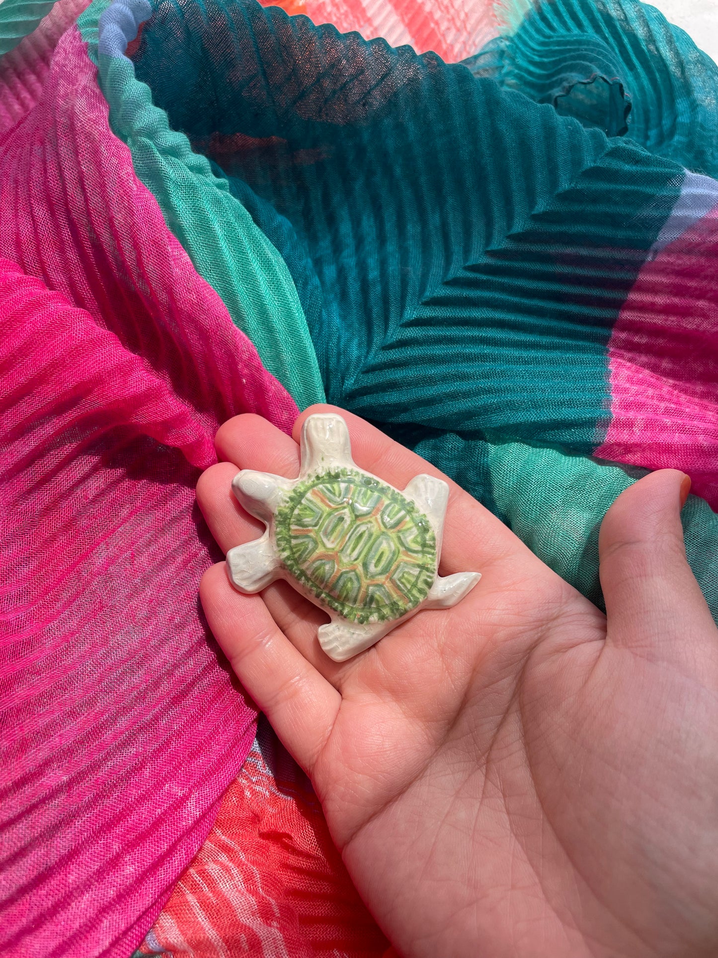 Male - Female Turtle Magnets