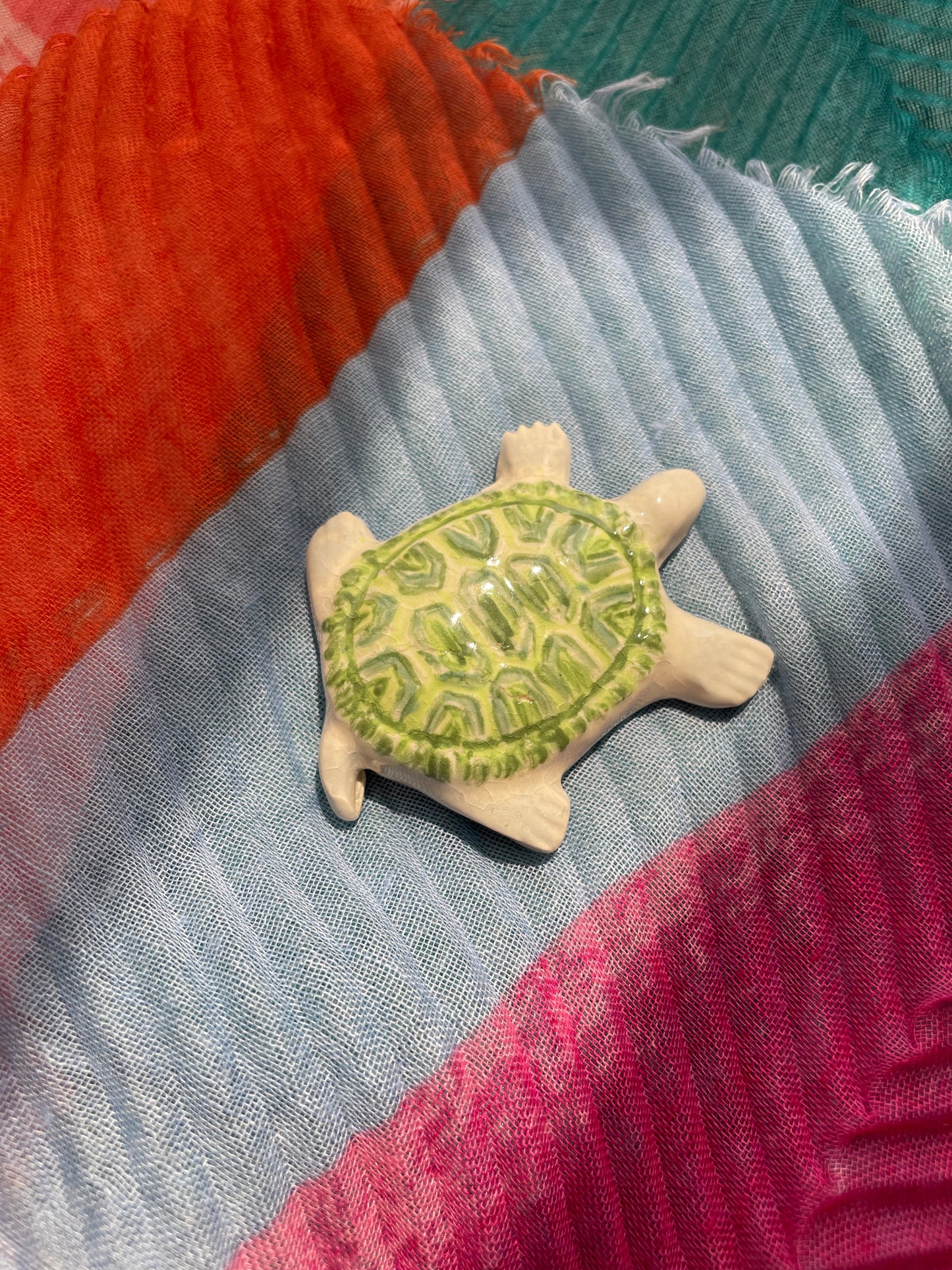 Male - Female Turtle Magnets