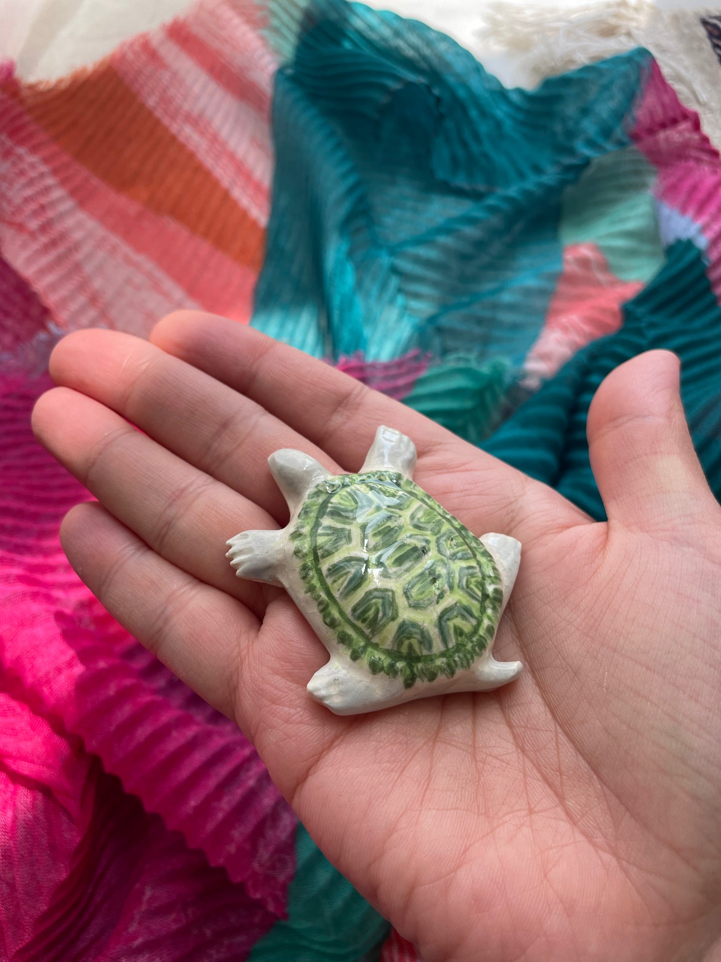 Male - Female Turtle Magnets