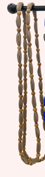 Handmade Silk Pendents