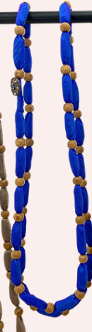 Handmade Silk Pendents