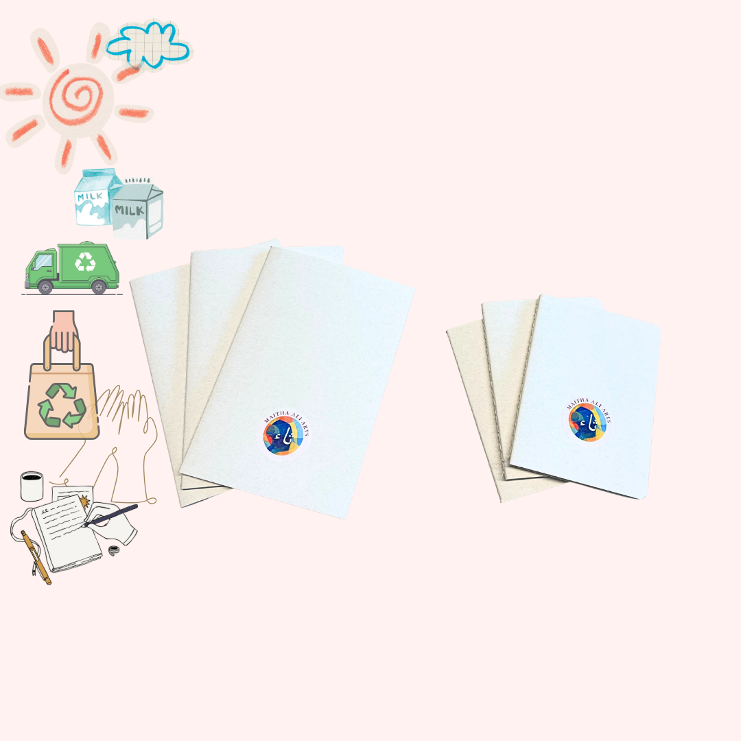 Sketch Sustainably 6x6